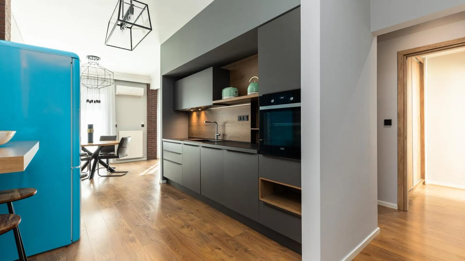 סלוניקי Estelle By Halu!, Elegant And Luxurious 2Bd Apartment יוון