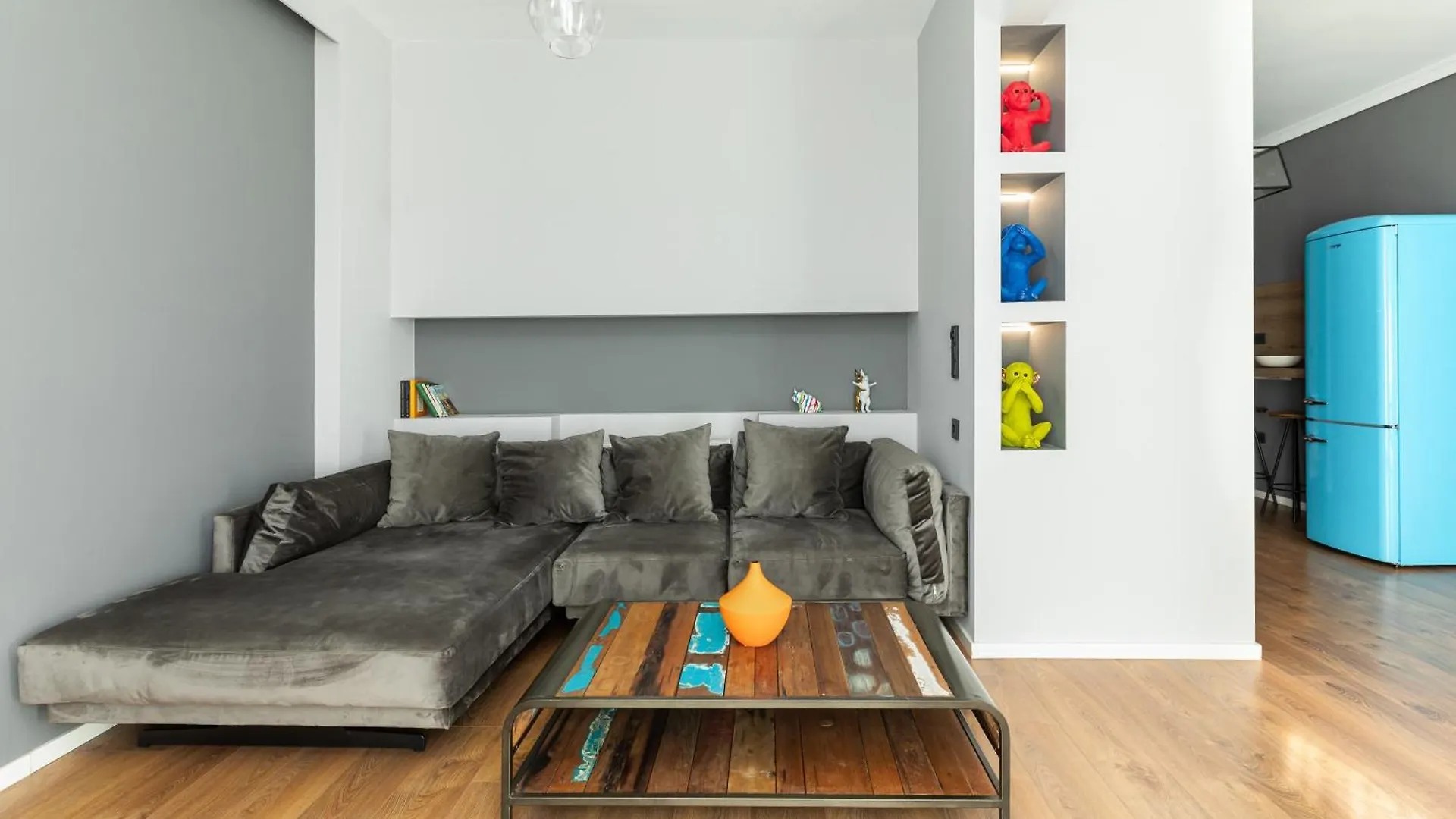 סלוניקי Estelle By Halu!, Elegant And Luxurious 2Bd Apartment