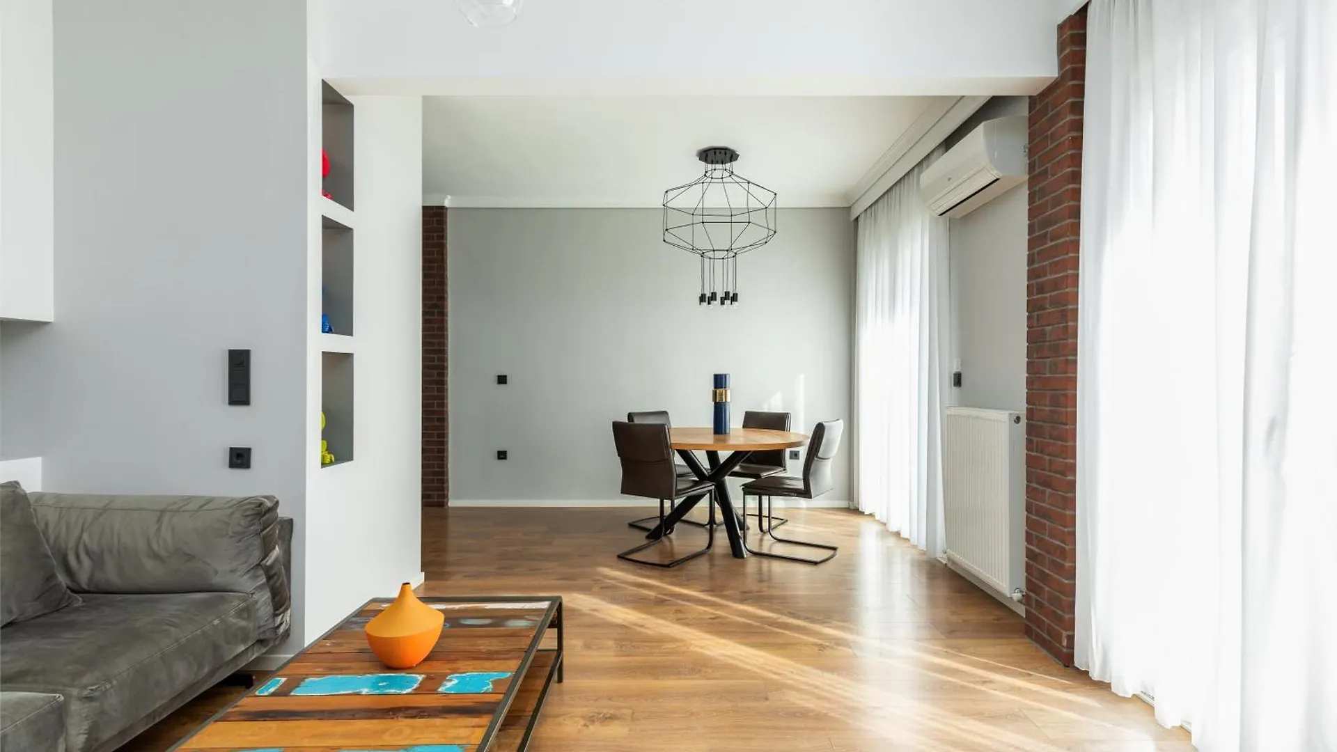 סלוניקי Estelle By Halu!, Elegant And Luxurious 2Bd Apartment 0*,  יוון