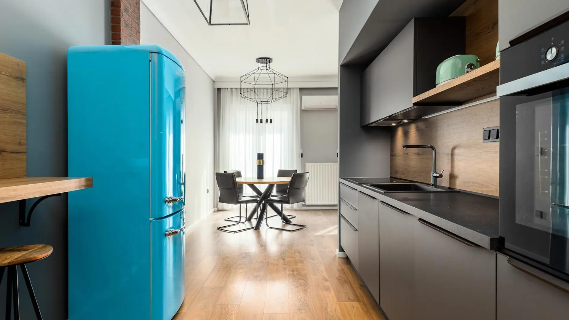 סלוניקי Estelle By Halu!, Elegant And Luxurious 2Bd Apartment
