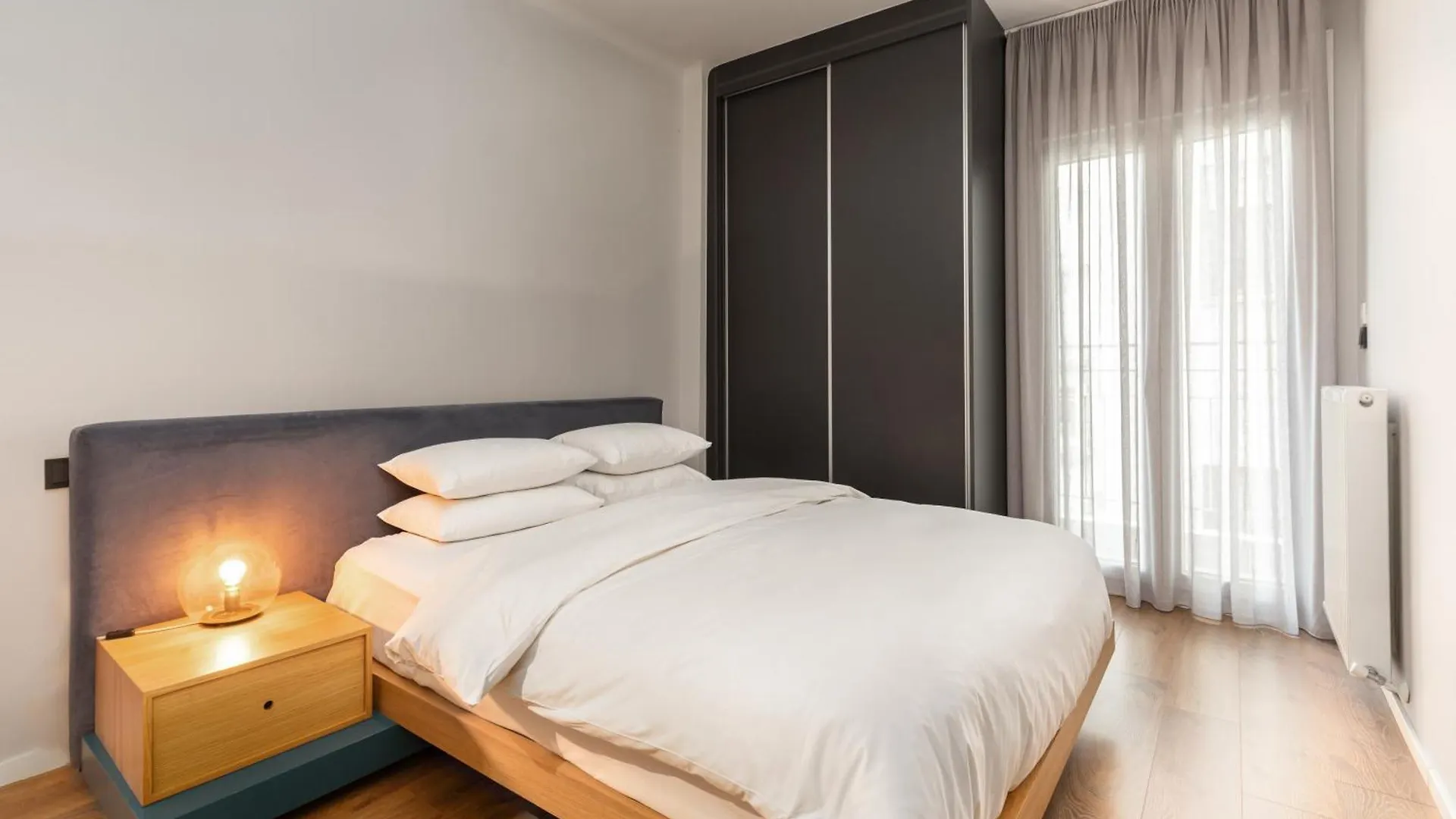 סלוניקי Estelle By Halu!, Elegant And Luxurious 2Bd Apartment