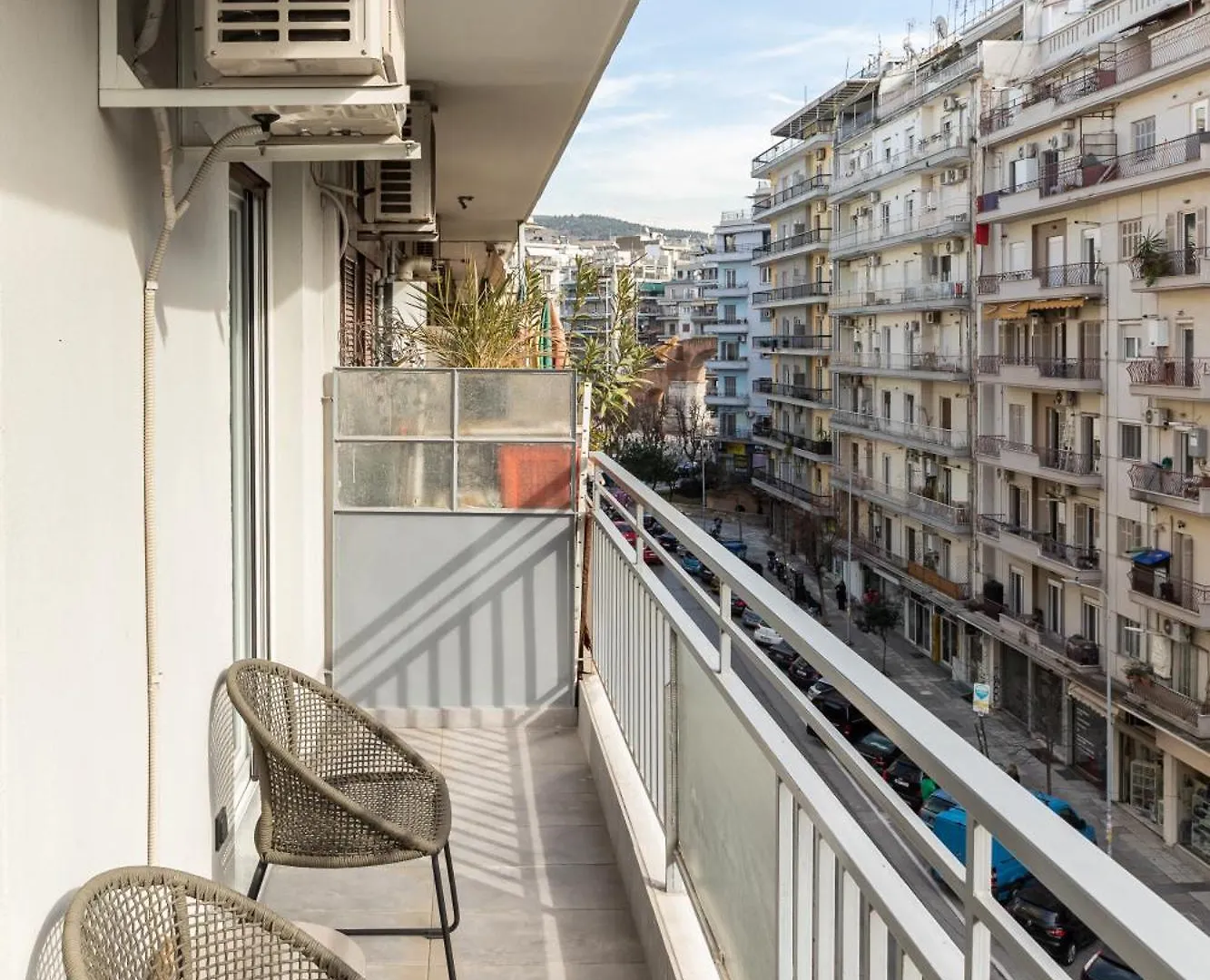 סלוניקי Estelle By Halu!, Elegant And Luxurious 2Bd Apartment